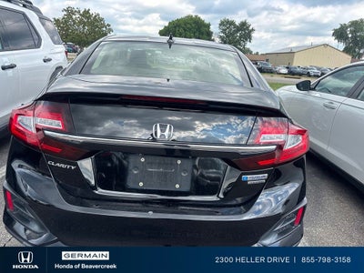 2019 Honda Clarity Plug-In Hybrid Touring