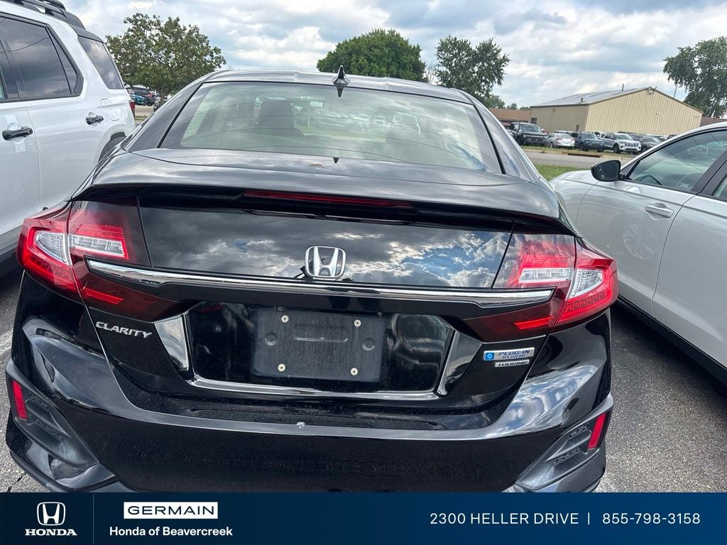 2019 Honda Clarity Plug-In Hybrid Touring