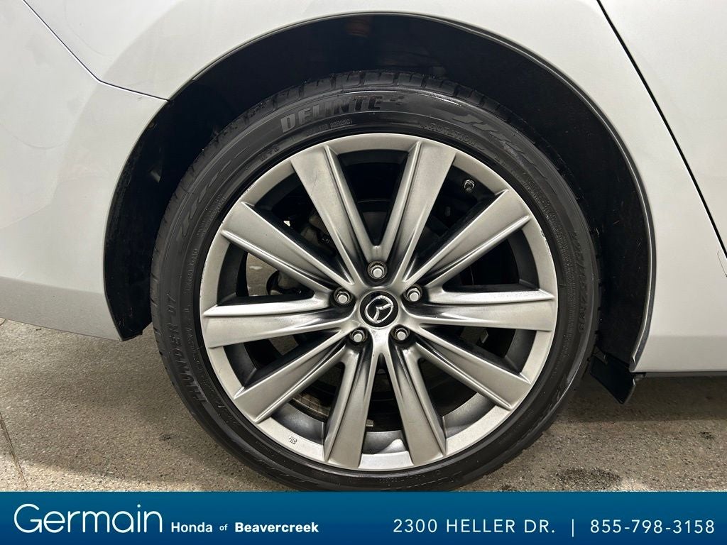 2018 Mazda Mazda6 Signature