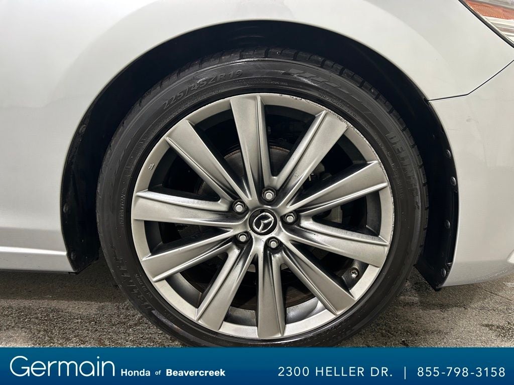 2018 Mazda Mazda6 Signature