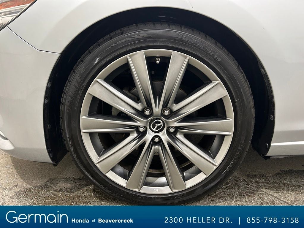 2018 Mazda Mazda6 Signature