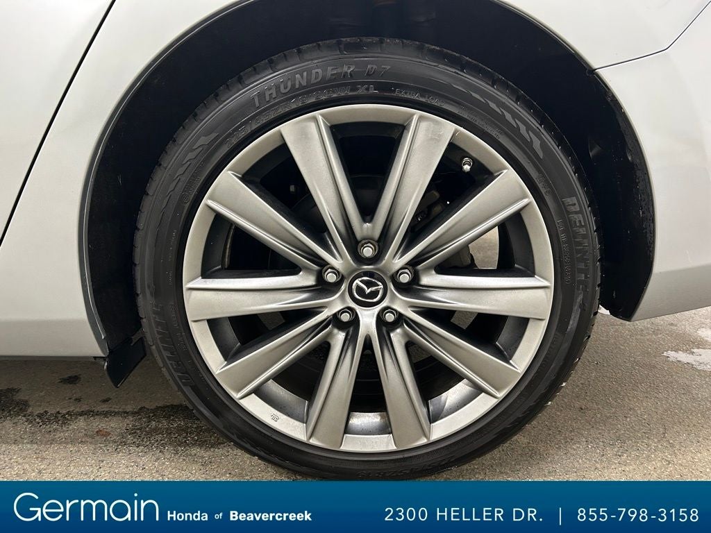 2018 Mazda Mazda6 Signature