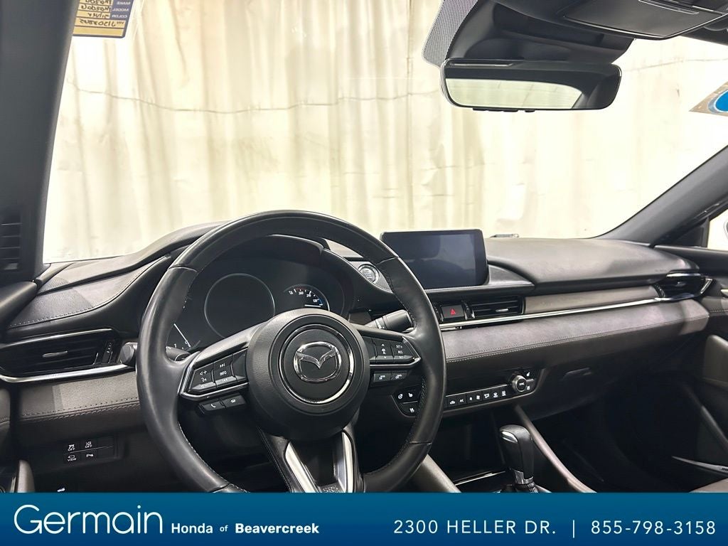 2018 Mazda Mazda6 Signature
