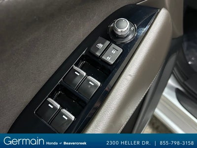 2018 Mazda Mazda6 Signature