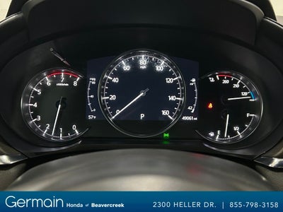 2018 Mazda Mazda6 Signature