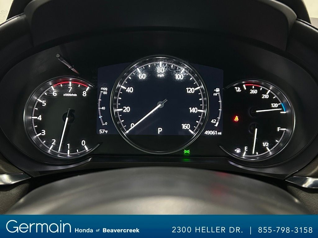 2018 Mazda Mazda6 Signature