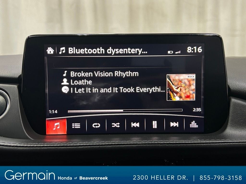 2018 Mazda Mazda6 Signature