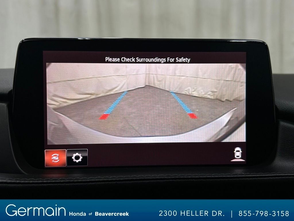 2018 Mazda Mazda6 Signature