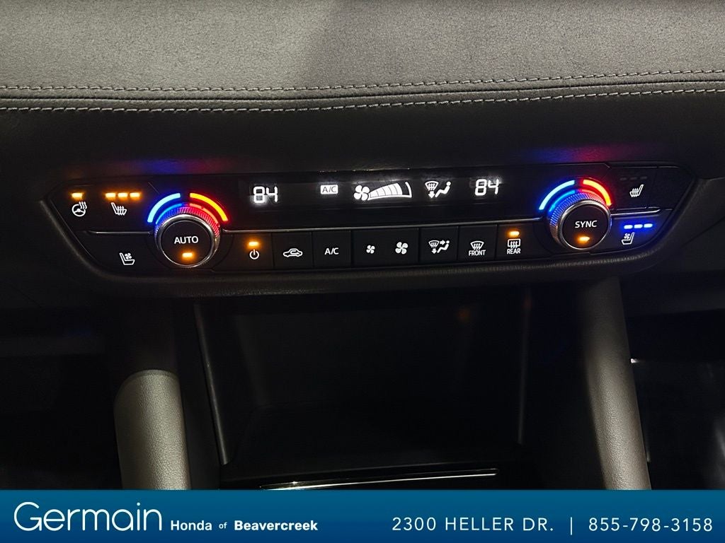 2018 Mazda Mazda6 Signature