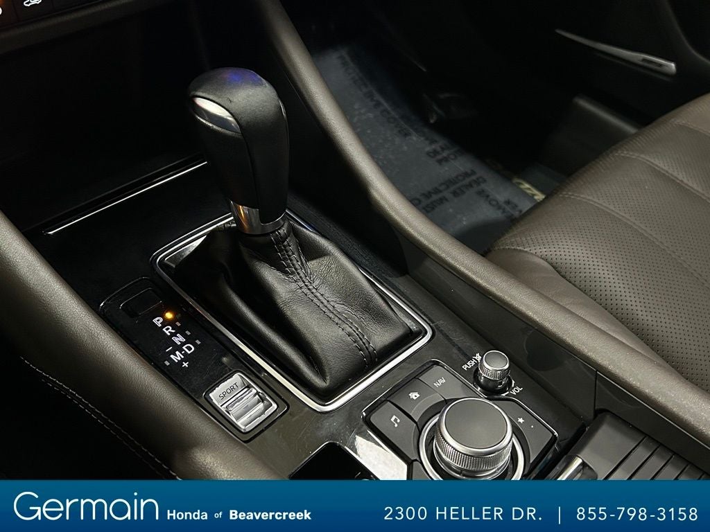 2018 Mazda Mazda6 Signature