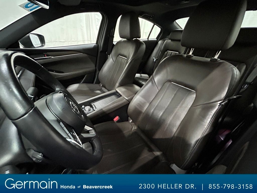 2018 Mazda Mazda6 Signature