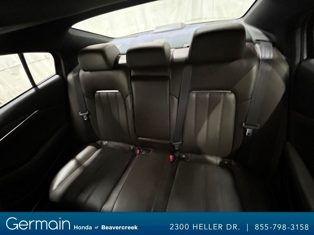 2018 Mazda Mazda6 Signature