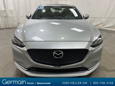 2018 Mazda Mazda6 Signature