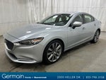 2018 Mazda Mazda6 Signature