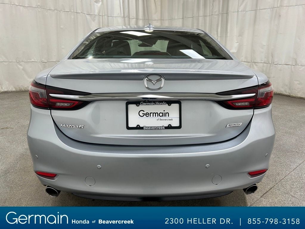 2018 Mazda Mazda6 Signature
