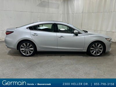 2018 Mazda Mazda6 Signature