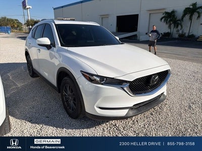 2019 Mazda Mazda CX-5 Touring