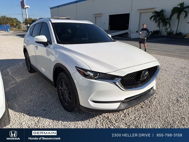 2019 Mazda Mazda CX-5 Touring