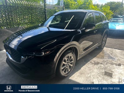 2022 Mazda Mazda CX-5 2.5 S