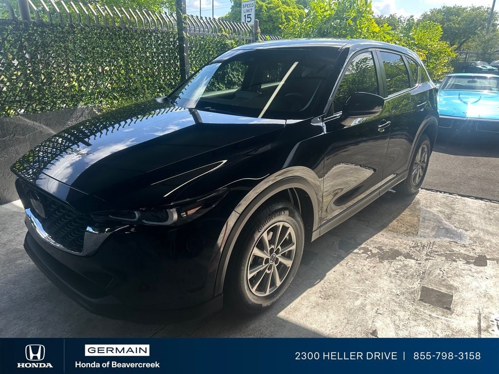 2022 Mazda Mazda CX-5 2.5 S
