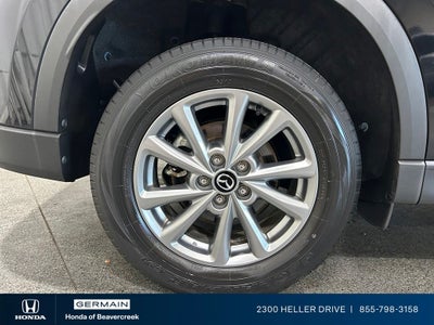 2022 Mazda Mazda CX-5 2.5 S