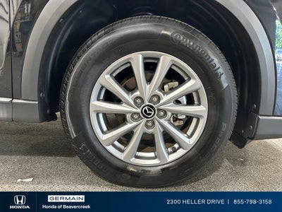 2022 Mazda Mazda CX-5 2.5 S