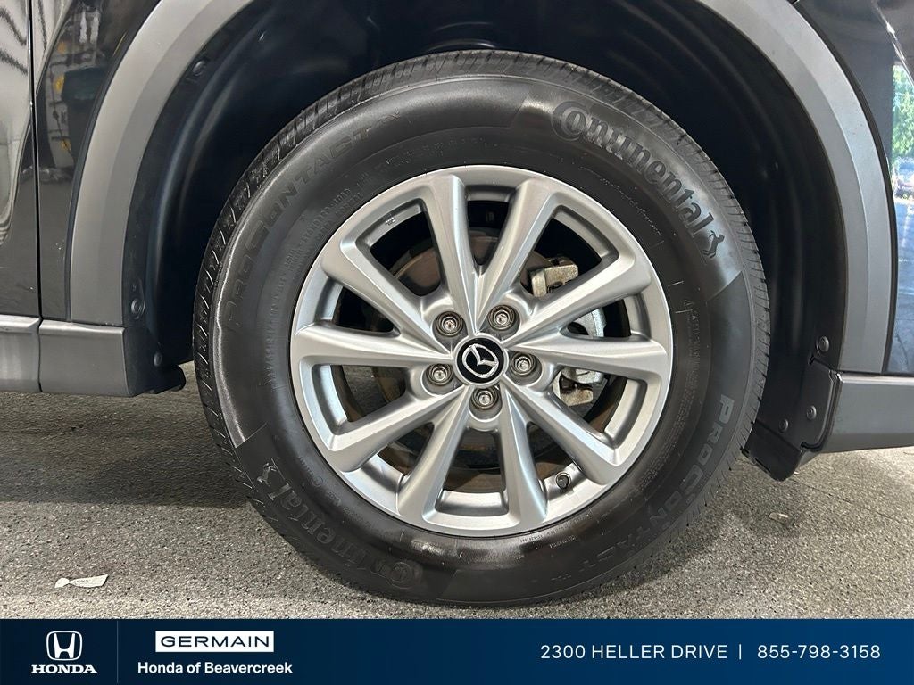 2022 Mazda Mazda CX-5 2.5 S