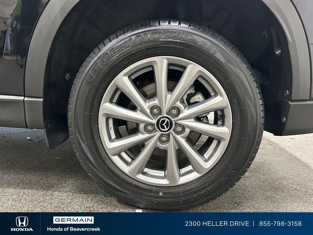 2022 Mazda Mazda CX-5 2.5 S