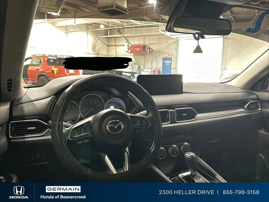 2022 Mazda Mazda CX-5 2.5 S