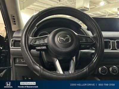 2022 Mazda Mazda CX-5 2.5 S