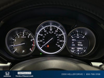 2022 Mazda Mazda CX-5 2.5 S