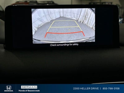 2022 Mazda Mazda CX-5 2.5 S