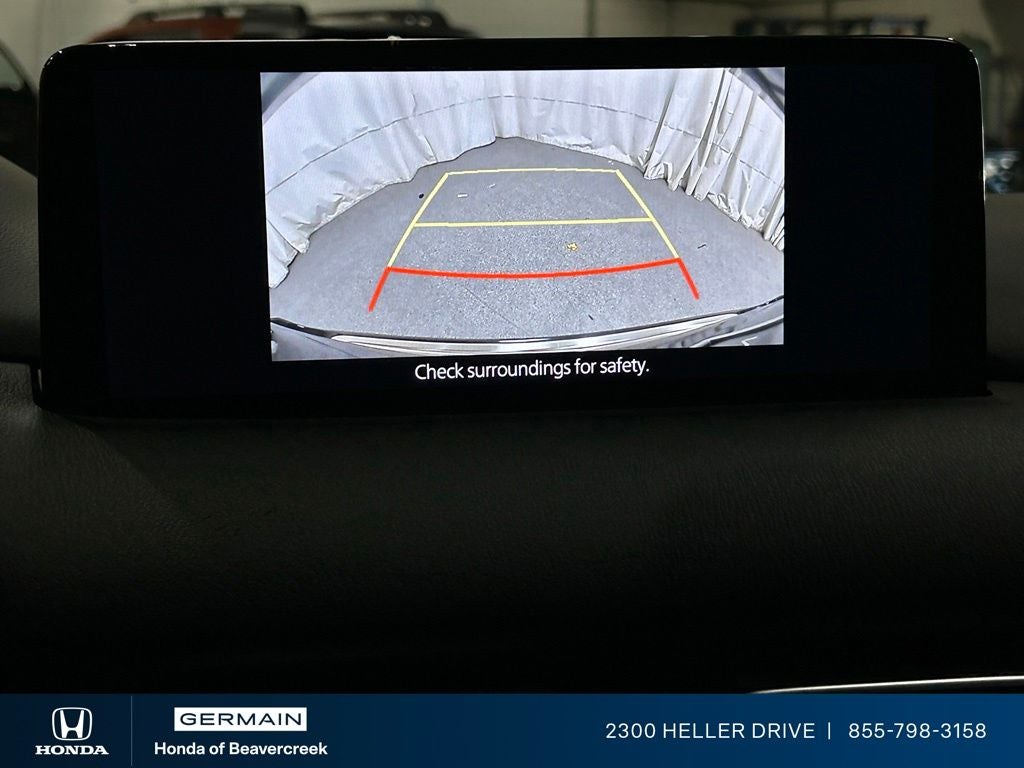 2022 Mazda Mazda CX-5 2.5 S