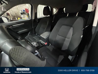 2022 Mazda Mazda CX-5 2.5 S