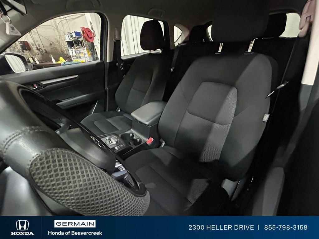 2022 Mazda Mazda CX-5 2.5 S