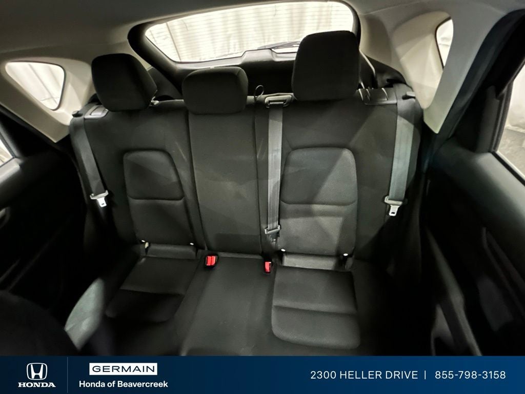 2022 Mazda Mazda CX-5 2.5 S