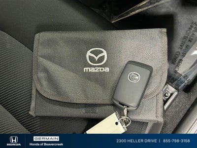 2022 Mazda Mazda CX-5 2.5 S