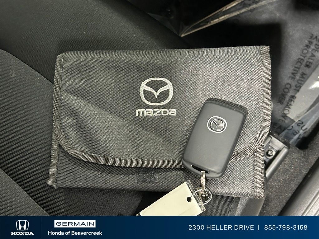 2022 Mazda Mazda CX-5 2.5 S