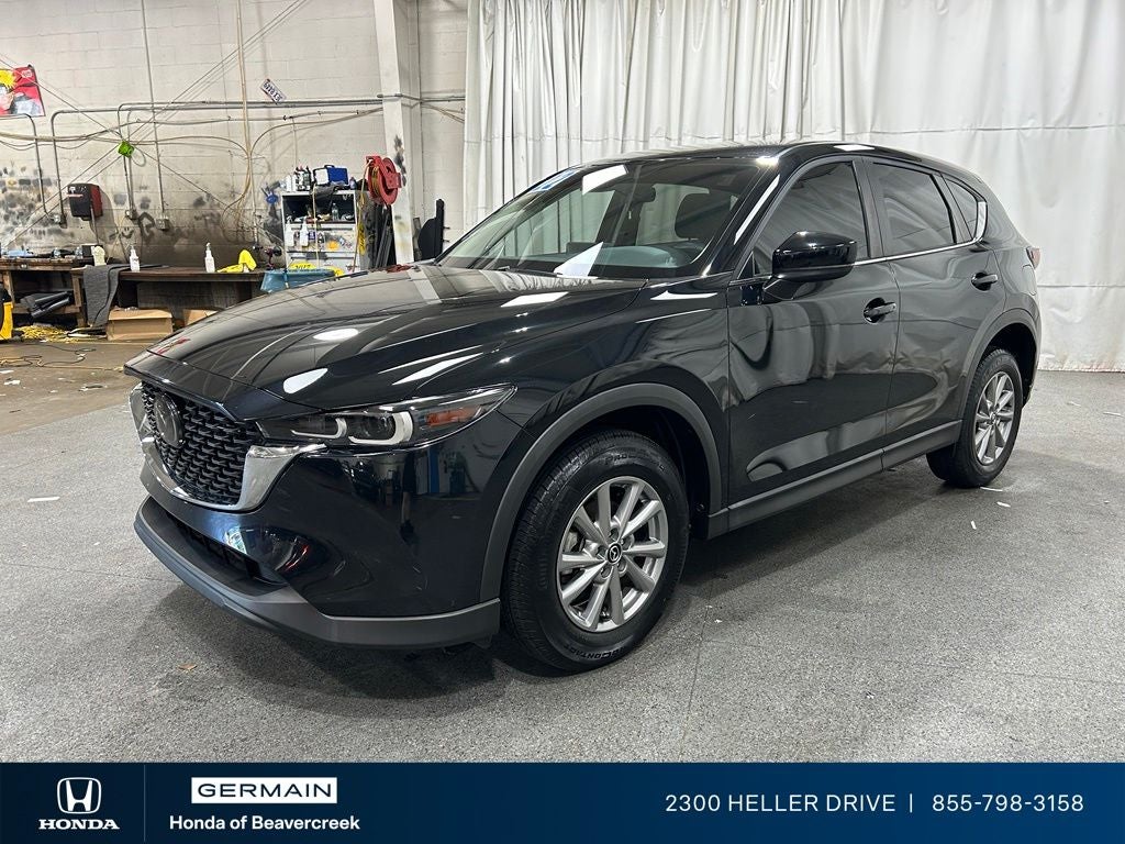 2022 Mazda Mazda CX-5 2.5 S