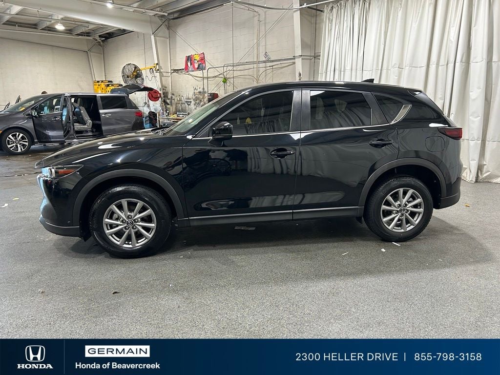 2022 Mazda Mazda CX-5 2.5 S