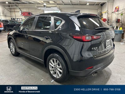 2022 Mazda Mazda CX-5 2.5 S