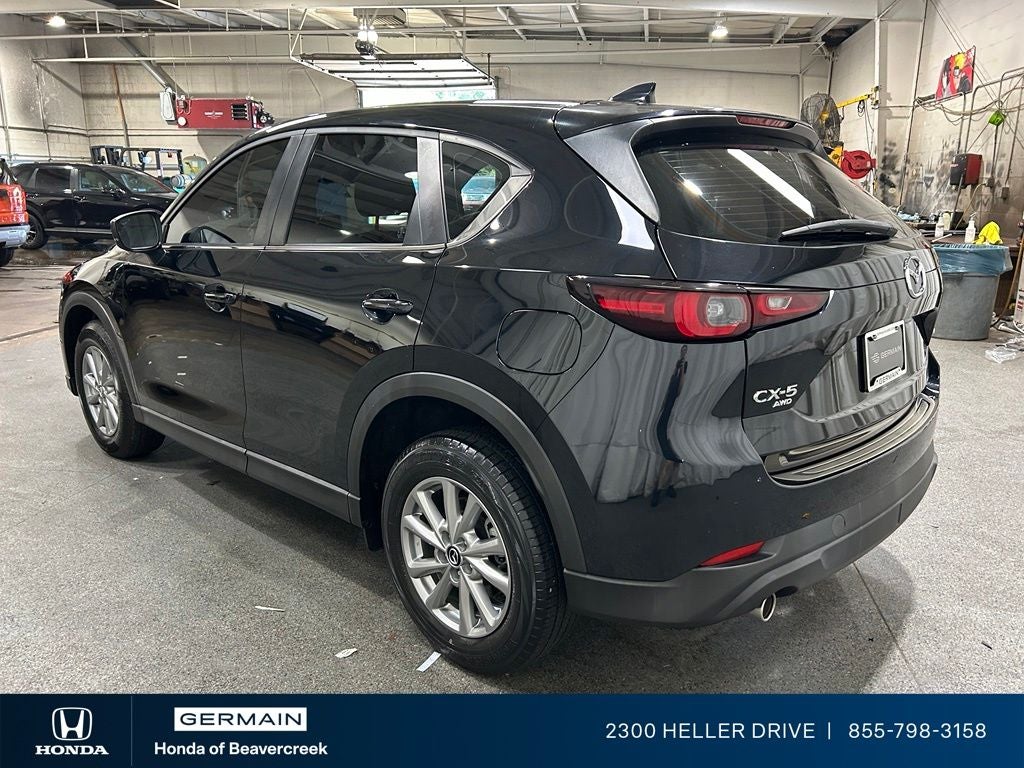 2022 Mazda Mazda CX-5 2.5 S