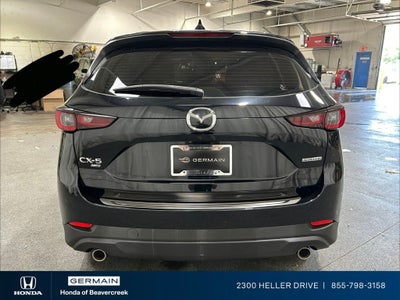 2022 Mazda Mazda CX-5 2.5 S