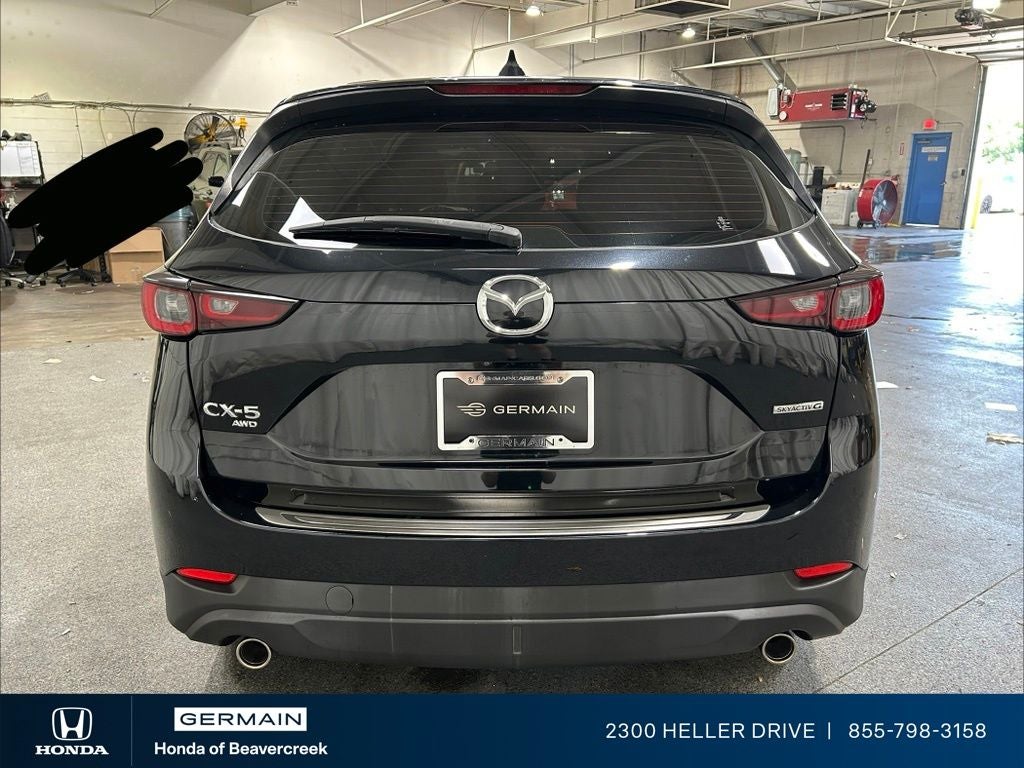 2022 Mazda Mazda CX-5 2.5 S