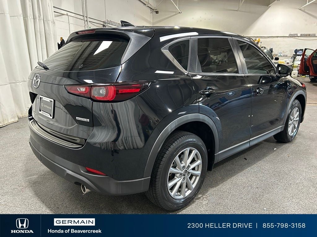 2022 Mazda Mazda CX-5 2.5 S