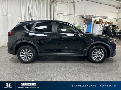 2022 Mazda Mazda CX-5 2.5 S