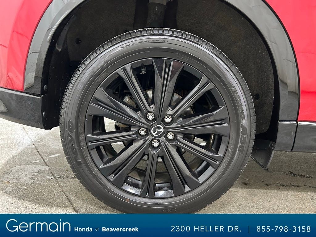 2022 Mazda Mazda CX-5 2.5 Turbo