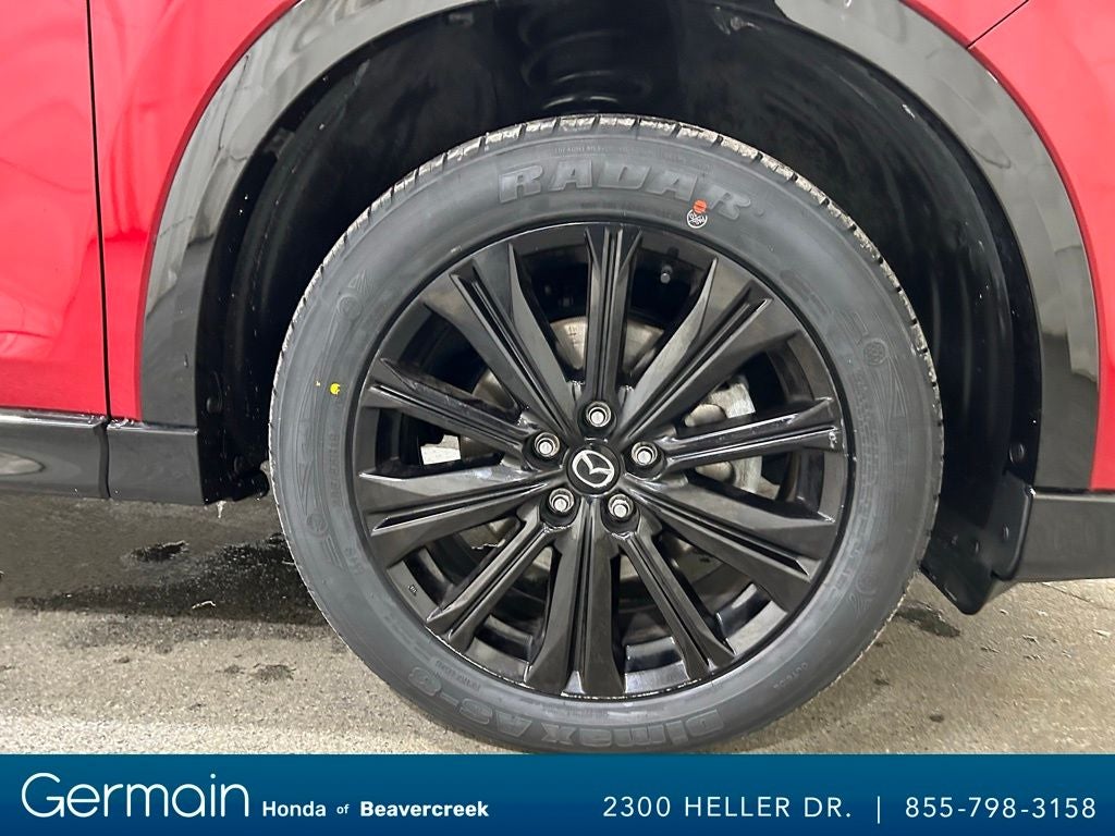 2022 Mazda Mazda CX-5 2.5 Turbo