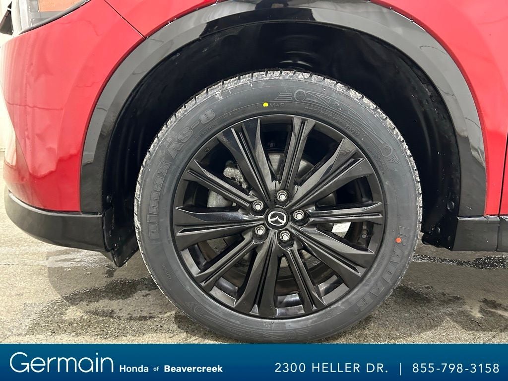 2022 Mazda Mazda CX-5 2.5 Turbo