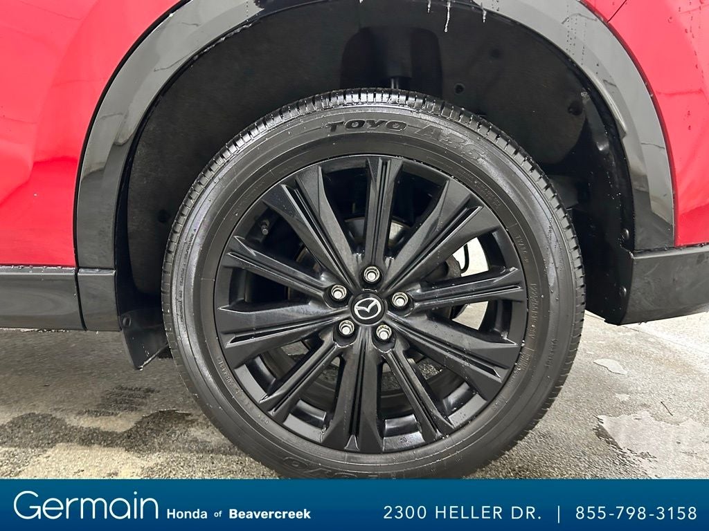 2022 Mazda Mazda CX-5 2.5 Turbo